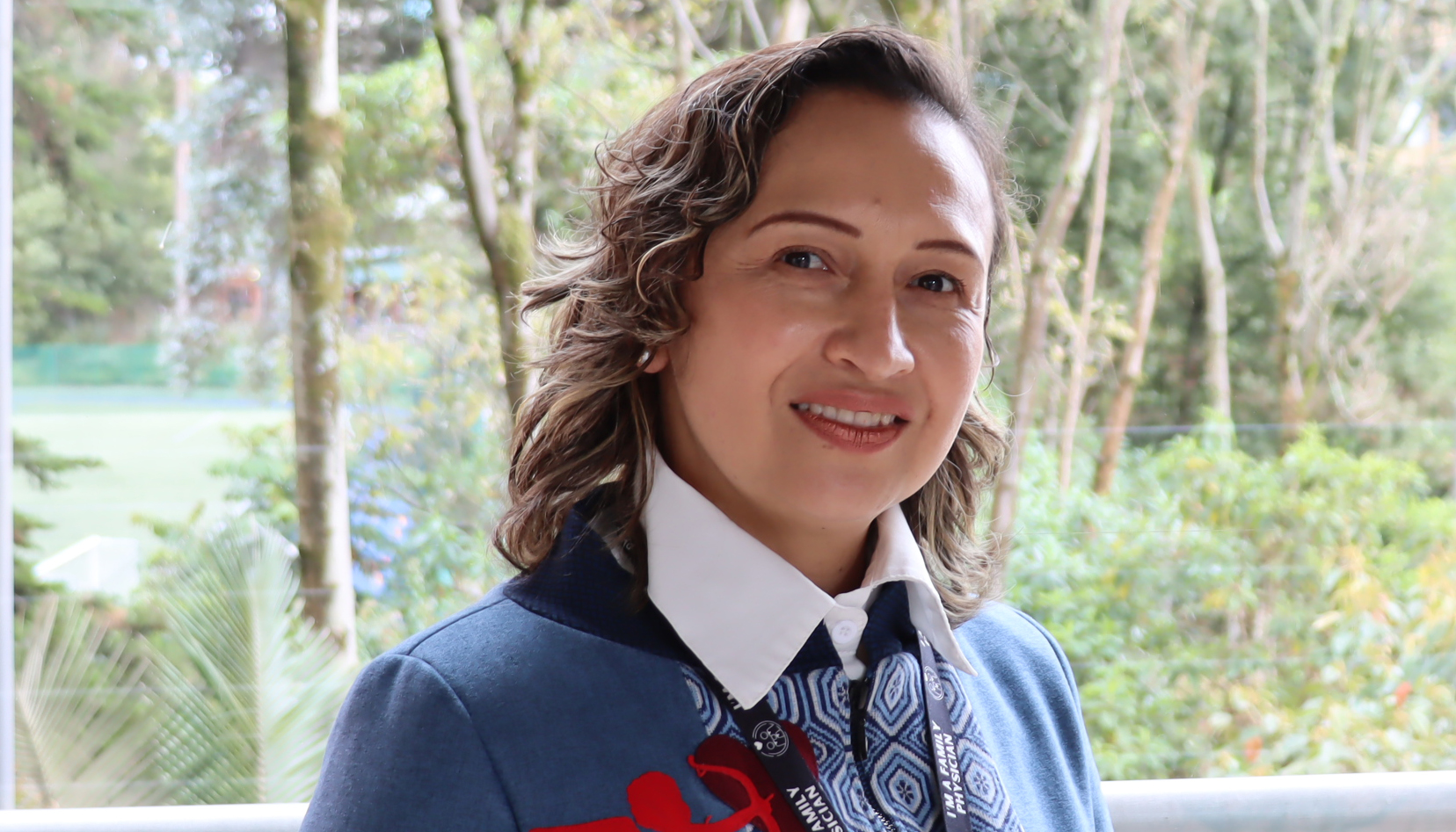 Aida Milena Gutiérrez Pontificia Universidad Javeriana
